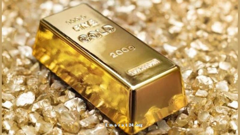 الذهب يتألق ويحقق أعلى سعر في أسبوعين الذهب يتألق ويحقق أعلى سعر في أسبوعين