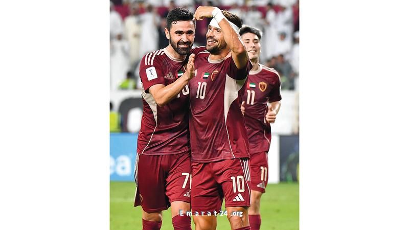 جولة مثالية للإمارات في دوري أبطال آسيا للنخبة بكل العلامات