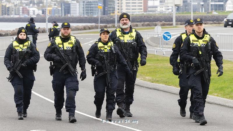 هل تستطيع أيسلندا التعامل مع التطرف وزيادة عدد المهاجرين؟