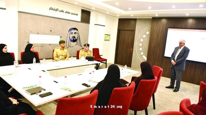 دبي تدعم مهارات المحققين في قضايا الأطفال ضحايا العنف