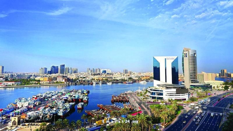 تعزيز وصول الشركات المحلية في دبي إلى الأسواق العالمية