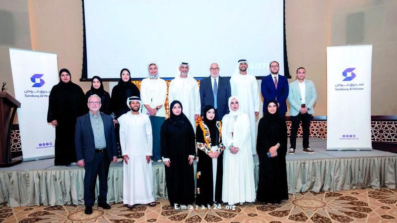 نهيان بن مبارك: صندوق الوطن ينبض برؤية تمكين الشباب للنهوض بالمستقبل