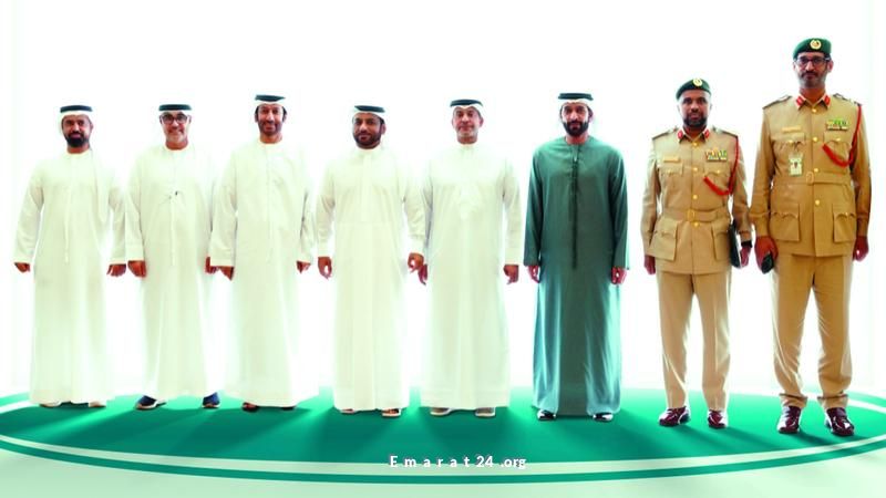 شرطة دبي ودائرة فض المنازعات الإيجارية يطوران نظام الدفع الذكي شرطة دبي ودائرة فض المنازعات الإيجارية يطوران نظام الدفع الذكي