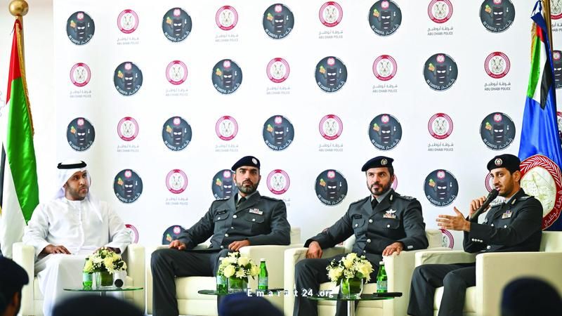 شرطة أبوظبي تسترجع 140 مليون درهم لضحايا الاحتيال عبر الإنترنت شرطة أبوظبي تسترجع 140 مليون درهم لضحايا الاحتيال عبر الإنترنت