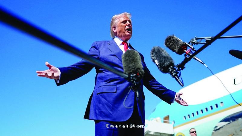 ترامب يلتزم باستمرار تمويل برنامج الإعانات الغذائية سناب رغم الإغلاق الحكومي