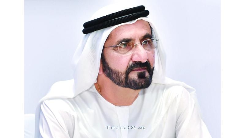 محمد بن راشد: القرآن الكريم رسالة السماء الأسمى إلى الإنسانية محمد بن راشد: القرآن الكريم رسالة السماء الأسمى إلى الإنسانية