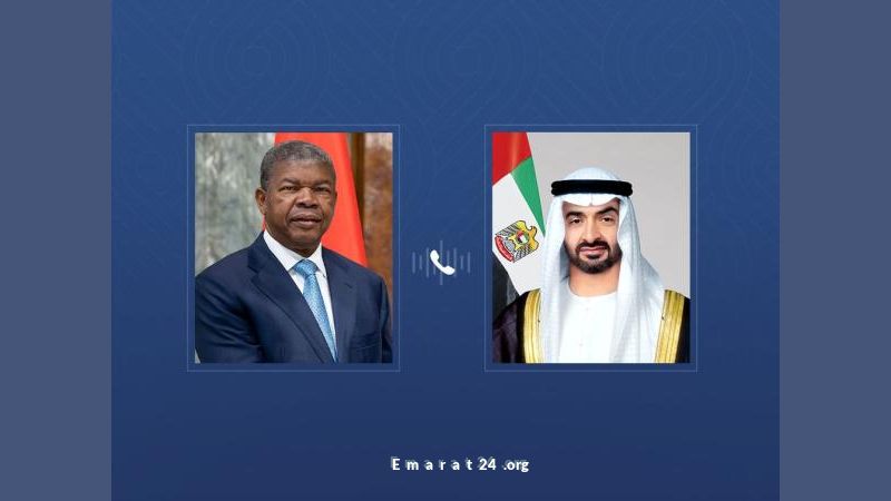 الرئيس يؤكد التزام الإمارات بتعزيز التعاون التنموي مع دول إفريقيا