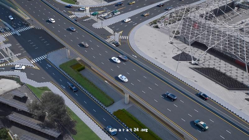 مشروع جديد لتحسين شارع الصفا بين الشيخ زايد والوصل في دبي