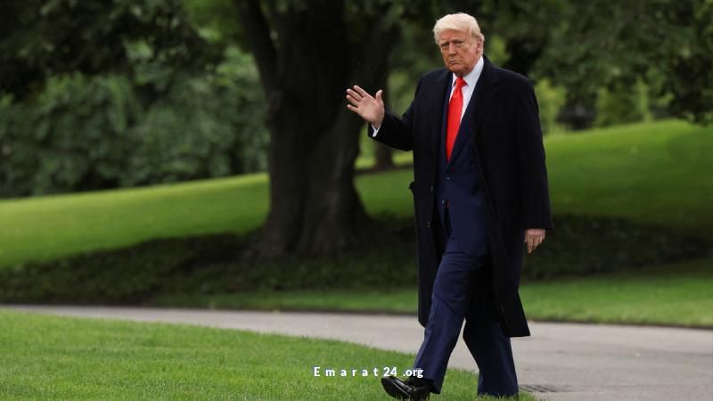 ترمب يفرض رسومًا جديدة على أبل لعدم تصنيعها في أمريكا ترمب يفرض رسومًا جديدة على أبل لعدم تصنيعها في أمريكا