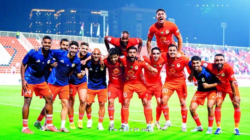 عجمان يسعى لضم جناح جديد لإنهاء ملف المحترفين الأجانب عجمان يسعى لضم جناح جديد لإنهاء ملف المحترفين الأجانب