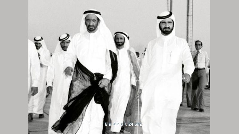 تعلمت بساطة العيش والحكمة والتسامح من والدي محمد بن راشد