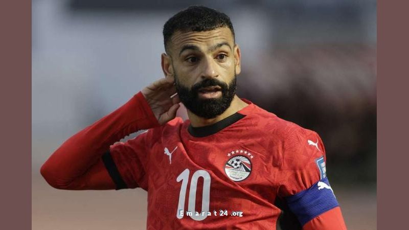 صدمة لمحمد صلاح: منتخب مصر يقرر استبعاده قبل مواجهة غينيا بيساو صدمة لمحمد صلاح: منتخب مصر يقرر استبعاده قبل مواجهة غينيا بيساو
