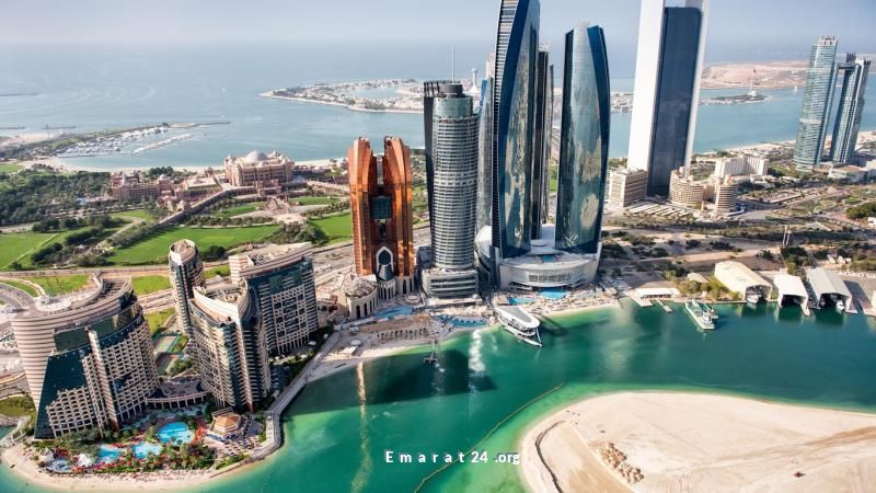 إيرادات فنادق أبوظبي تقفز إلى 847 مليون درهم في أبريل 2025