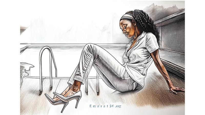 امرأة تطالب فندقاً بتعويض 5 ملايين درهم إثر سقوطها في الماء