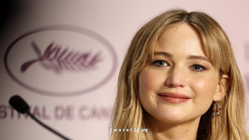 فيلم جينيفر لورانس الجديد يضيء مهرجان كان بتصفيق حار فيلم جينيفر لورانس الجديد يضيء مهرجان كان بتصفيق حار