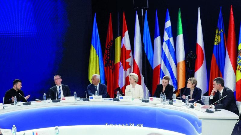 المبادرة الأمنية الأوروبية تتطلب تمويلًا جماعيًا لتفادي الأزمات المبادرة الأمنية الأوروبية تتطلب تمويلًا جماعيًا لتفادي الأزمات