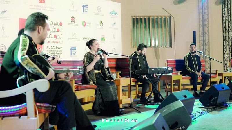 فرقة تكات تقدم أغنية احتفالية بعنوان إمارات العز