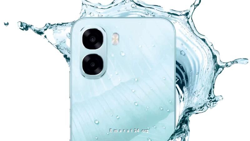 هاتف ذكي جديد يتحمل الماء والتحديات