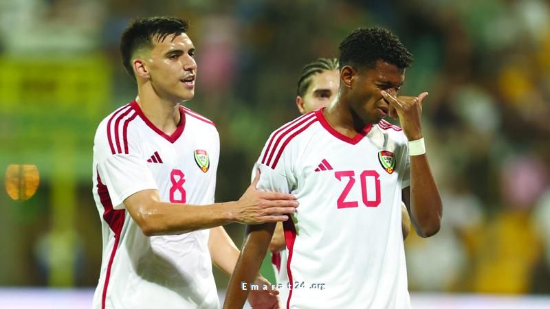 الغساني: وحدة المنتخب لا تتزعزع رغم التحديات الغساني: وحدة المنتخب لا تتزعزع رغم التحديات