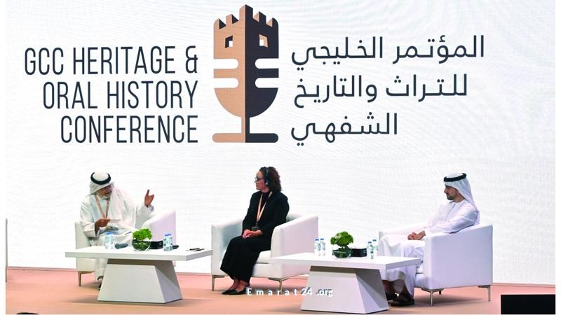الموروث المحلي يشكل جزءاً حيوياً من العالم الموروث المحلي يشكل جزءاً حيوياً من العالم