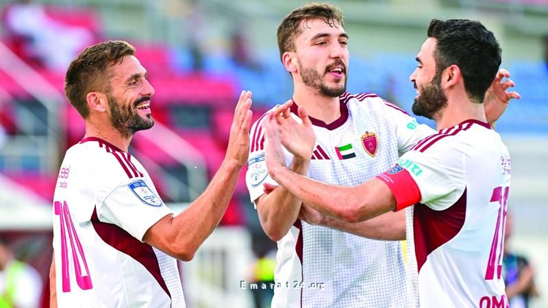مدرب الوحدة خوسيه مورايس: نتطلع لتحقيق إنجازات بلا حدود مدرب الوحدة خوسيه مورايس: نتطلع لتحقيق إنجازات بلا حدود