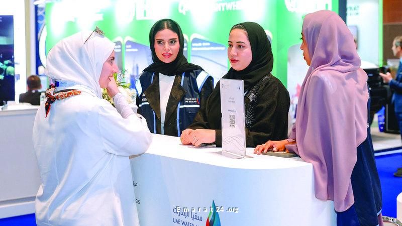 مبادرة سقيا الإمارات تقدم الماء لـ 15 مليون مستفيد في 37 دولة مبادرة سقيا الإمارات تقدم الماء لـ 15 مليون مستفيد في 37 دولة