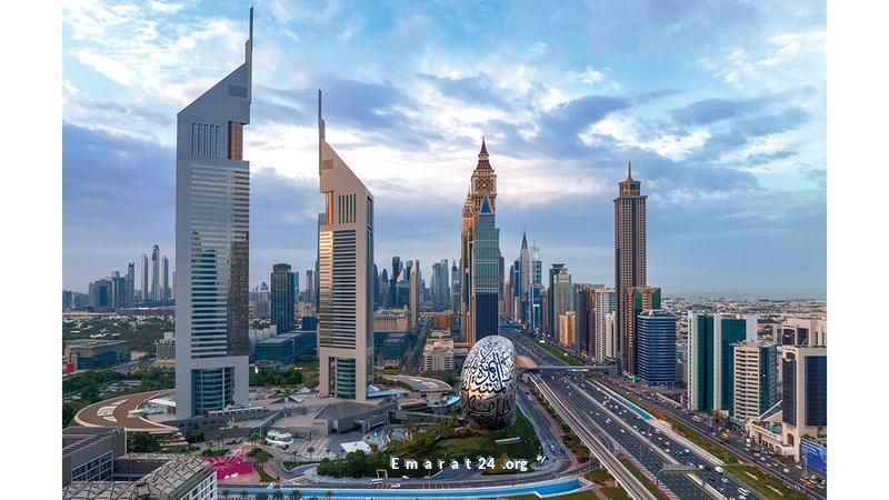 ويجو: ارتفاع حجوزات السفر بدبي بنسبة 38%