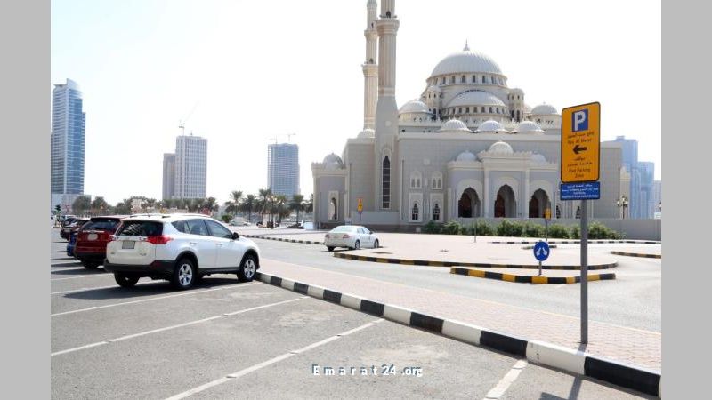 بلدية الشارقة تكشف تفاصيل نظام المسح والرقابة الذكية على المواقف
