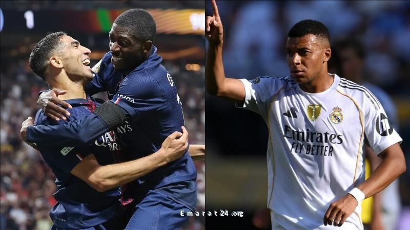 خلاف ريال مدريد وسان جرمان يكلف 25 مليون يورو خلاف ريال مدريد وسان جرمان يكلف 25 مليون يورو