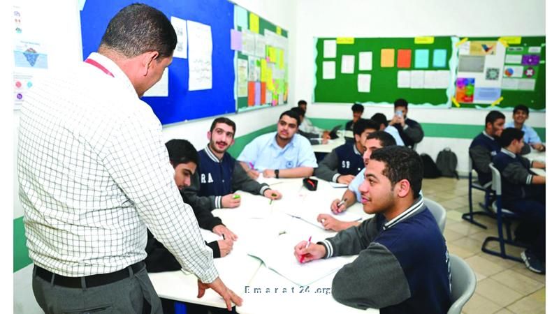 مدارس تطلق برنامجاً جديداً لإجازة منتصف الفصل الدراسي