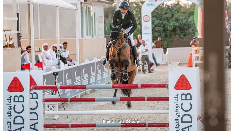 6 أيام من التشويق في البطولة الدولية لقفز الحواجز في الباهية