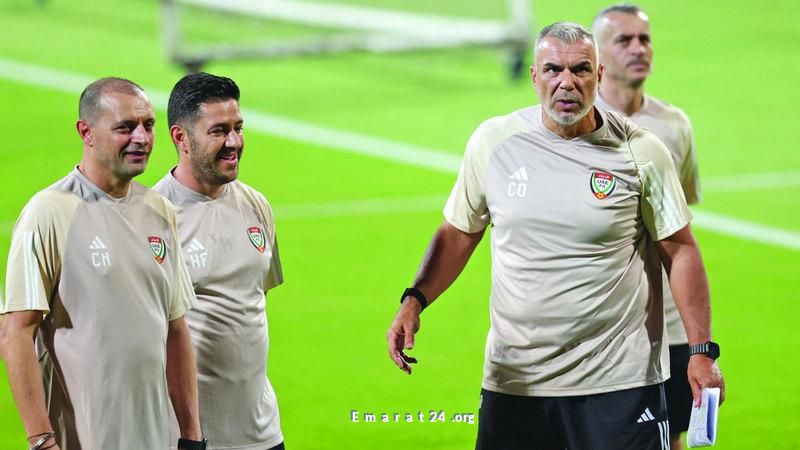 كوزمين يعيد الروح للمنتخب والجاهزية النفسية طريق الفوز بالمعارك كوزمين يعيد الروح للمنتخب والجاهزية النفسية طريق الفوز بالمعارك