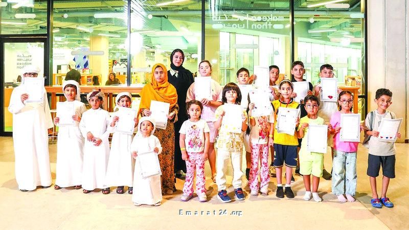 تعزيز حضور اللغة العربية في الحياة اليومية خلال الصيف تعزيز حضور اللغة العربية في الحياة اليومية خلال الصيف