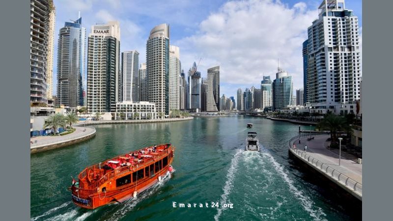 دائرة الأراضي في دبي تبدأ غدًا طرح عقار مرمَّز جديد بدبي مارينا دائرة الأراضي في دبي تبدأ غدًا طرح عقار مرمَّز جديد بدبي مارينا