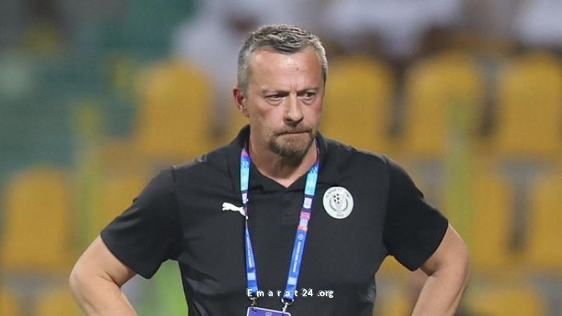 يوكانوفيتش: فريق النصر أظهر تحسنًا ملحوظًا ضد الوصل في الشوط الثاني يوكانوفيتش: فريق النصر أظهر تحسنًا ملحوظًا ضد الوصل في الشوط الثاني
