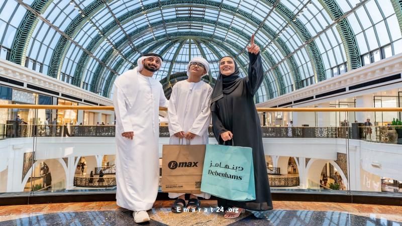 استعدوا لتخفيضات تصل إلى 90% في دبي قبل العيد استعدوا لتخفيضات تصل إلى 90% في دبي قبل العيد