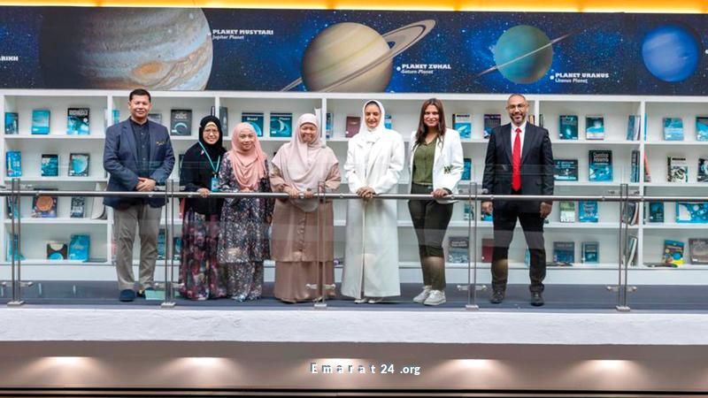 بيت الحكمة يفتح أبواب التعاون الثقافي مع ماليزيا