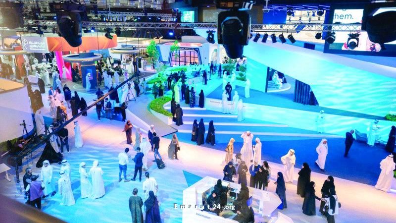 المنتدى الدولي للاتصال الحكومي يجمع خبراء عالميين لتعزيز جودة الحياة المنتدى الدولي للاتصال الحكومي يجمع خبراء عالميين لتعزيز جودة الحياة