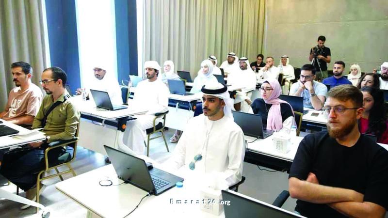 ملتقى الاتصال الحكومي يعقد ورشًا حول الإعلام الرقمي والذكاء الاصطناعي