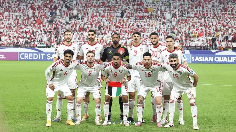الصهباني: طموح المنتخب حصد بطولة كأس العرب هذا العام