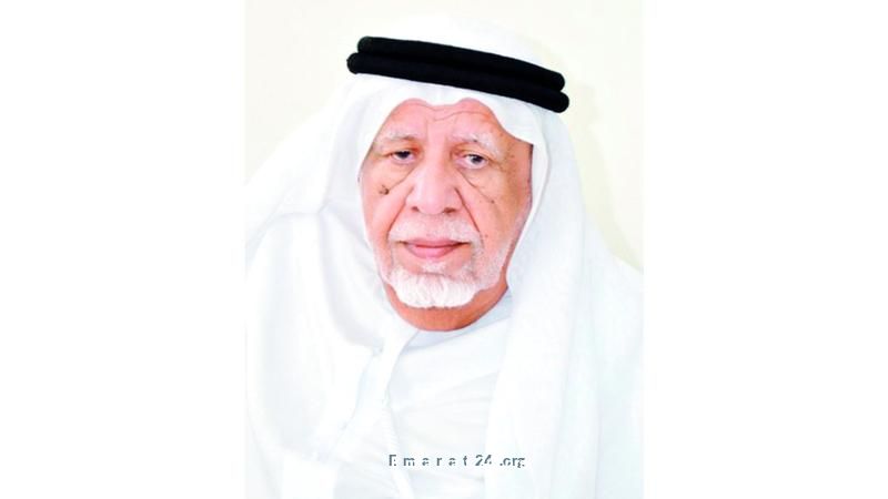 وفاة محمد إبراهيم عبيدالله: الإمارات تفقد أحد أبنائها الأوفياء وفاة محمد إبراهيم عبيدالله: الإمارات تفقد أحد أبنائها الأوفياء