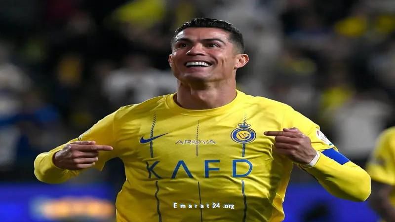 كريستيانو رونالدو يدخل نادي المليارديرات بلقب عالمي فريد كريستيانو رونالدو يدخل نادي المليارديرات بلقب عالمي فريد