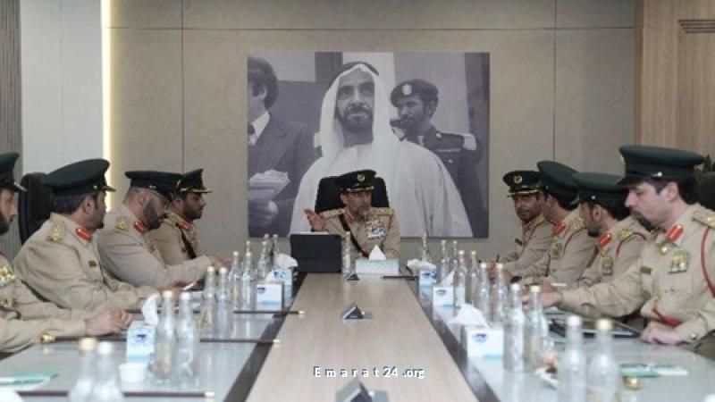 شرطة دبي تستقبل 7 ملايين مكالمة في عام 2024