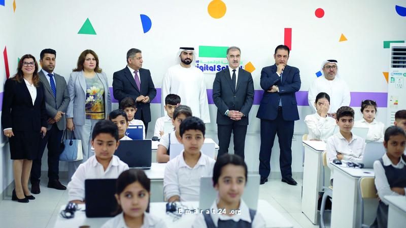 المدرسة الرقمية تتعاون لتطوير التعليم في كردستان العراق المدرسة الرقمية تتعاون لتطوير التعليم في كردستان العراق