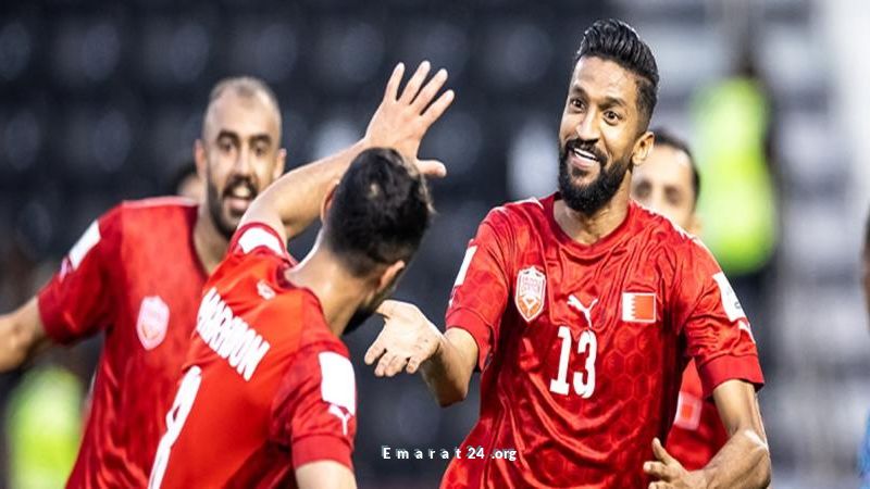 قطر والبحرين ينضمان للمتأهلين إلى كأس العرب