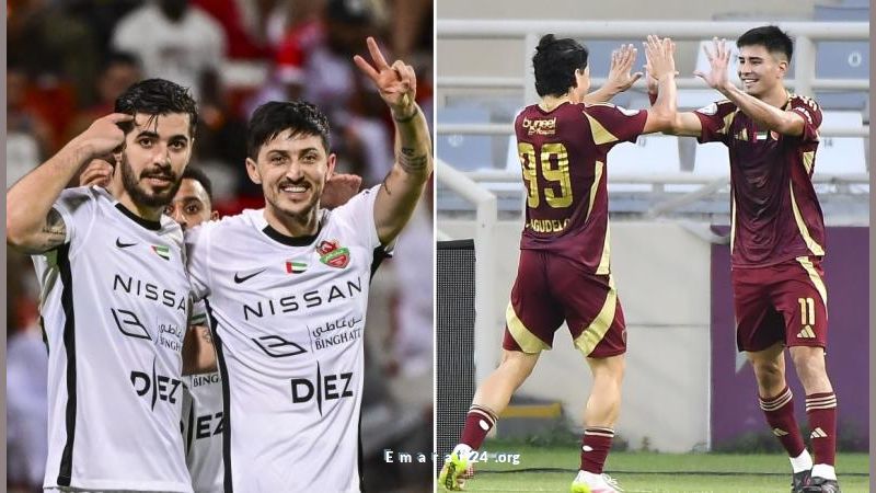 شباب الأهلي يتوج ببطولة الدوري بعد فوز الوحدة بالثلاثية شباب الأهلي يتوج ببطولة الدوري بعد فوز الوحدة بالثلاثية