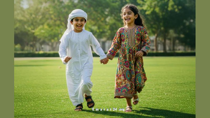 لجنة احتضان دبي تعلن إنجازاتها في حماية حقوق الأطفال المحضونين