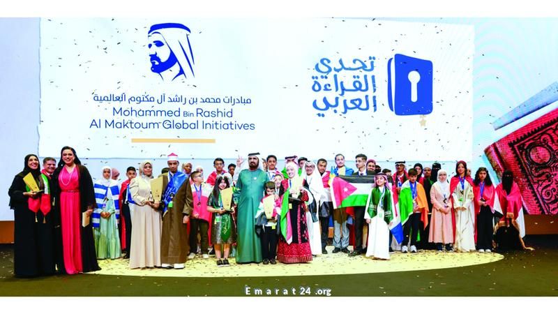 قراءة الملايين: تحدي القراءة العربي يجذب 163 مليون طالب خلال عقد قراءة الملايين: تحدي القراءة العربي يجذب 163 مليون طالب خلال عقد