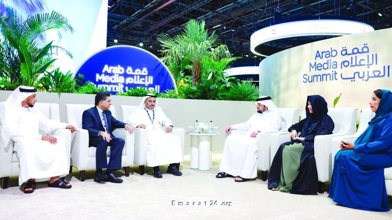 التطورات تتطلب صوتًا عربيًا موحدًا ورسالة جماعية إلى العالم