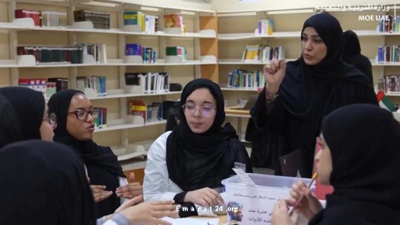 طلاب يشاركون في تطوير خدمة معادلة الشهادات مع انتهاء العام الدراسي طلاب يشاركون في تطوير خدمة معادلة الشهادات مع انتهاء العام الدراسي